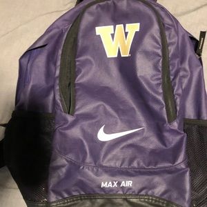 Washington State Men’s Nike Air Max backpack